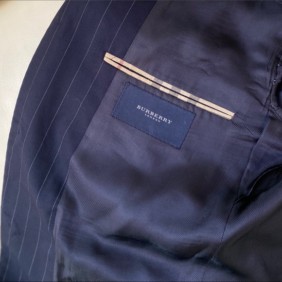 Burberry Blazer - Picture 4 of 4